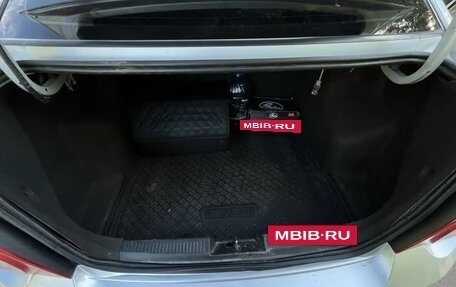 Chevrolet Aveo III, 2012 год, 650 000 рублей, 9 фотография
