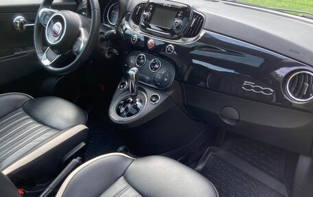 Fiat 500 II, 2018 год, 1 275 000 рублей, 5 фотография