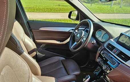 BMW X1, 2021 год, 3 999 999 рублей, 3 фотография