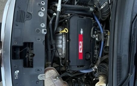 Chevrolet Aveo III, 2012 год, 650 000 рублей, 12 фотография