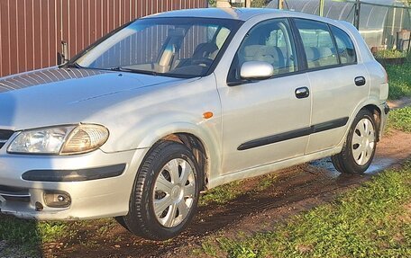 Nissan Almera, 2001 год, 180 000 рублей, 2 фотография