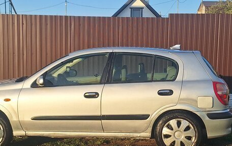 Nissan Almera, 2001 год, 180 000 рублей, 9 фотография