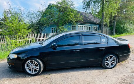 Volkswagen Passat B6, 2010 год, 740 000 рублей, 4 фотография