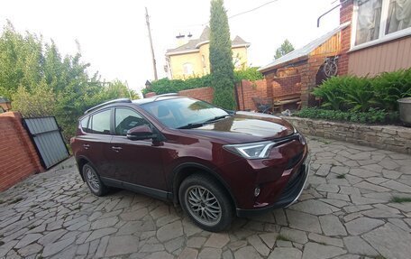 Toyota RAV4, 2016 год, 2 600 000 рублей, 3 фотография
