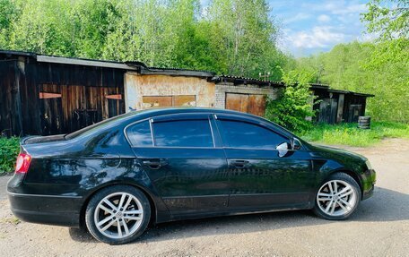 Volkswagen Passat B6, 2010 год, 740 000 рублей, 7 фотография