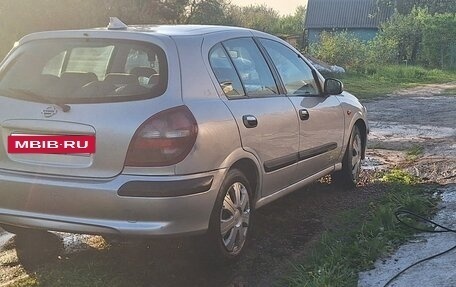 Nissan Almera, 2001 год, 180 000 рублей, 10 фотография