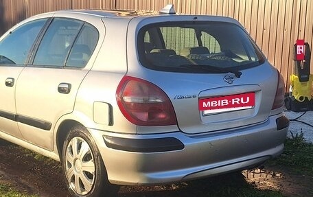 Nissan Almera, 2001 год, 180 000 рублей, 7 фотография