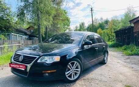 Volkswagen Passat B6, 2010 год, 740 000 рублей, 3 фотография
