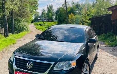 Volkswagen Passat B6, 2010 год, 740 000 рублей, 2 фотография