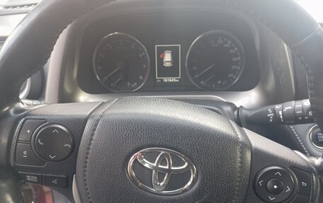 Toyota RAV4, 2016 год, 2 600 000 рублей, 9 фотография