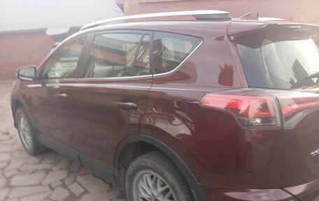Toyota RAV4, 2016 год, 2 600 000 рублей, 5 фотография