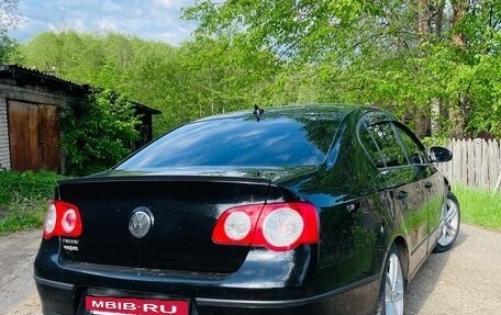 Volkswagen Passat B6, 2010 год, 740 000 рублей, 6 фотография