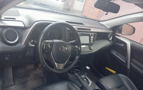 Toyota RAV4, 2016 год, 2 600 000 рублей, 10 фотография