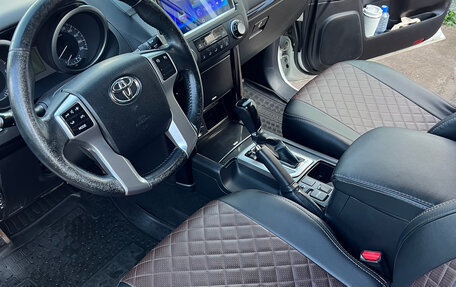 Toyota Land Cruiser Prado 150 рестайлинг 2, 2015 год, 3 450 000 рублей, 6 фотография