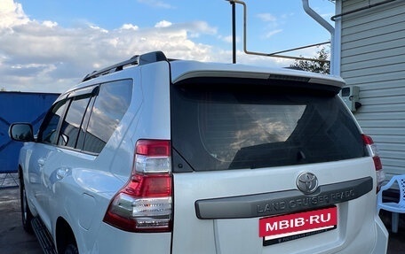 Toyota Land Cruiser Prado 150 рестайлинг 2, 2015 год, 3 450 000 рублей, 3 фотография