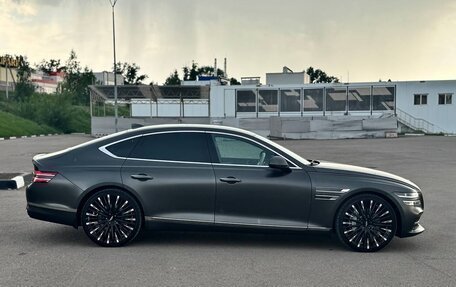 Genesis G80, 2022 год, 4 600 000 рублей, 5 фотография