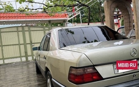 Mercedes-Benz W124, 1986 год, 430 000 рублей, 4 фотография