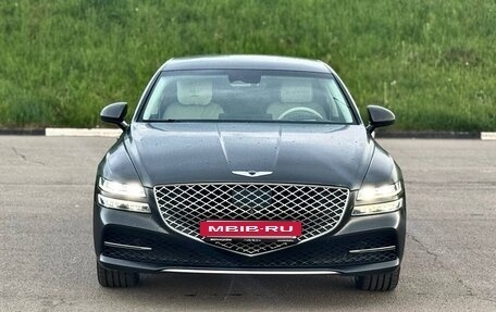 Genesis G80, 2022 год, 4 600 000 рублей, 2 фотография