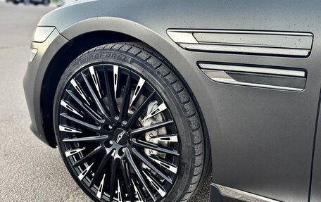 Genesis G80, 2022 год, 4 600 000 рублей, 11 фотография