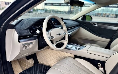 Genesis G80, 2022 год, 4 600 000 рублей, 19 фотография