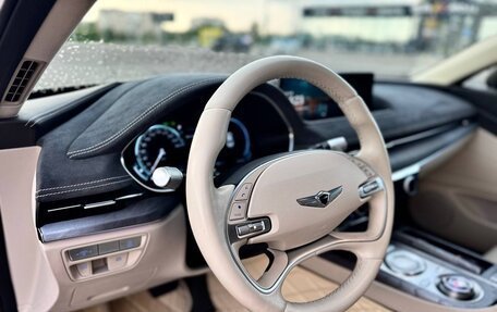 Genesis G80, 2022 год, 4 600 000 рублей, 18 фотография