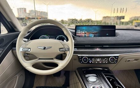 Genesis G80, 2022 год, 4 600 000 рублей, 23 фотография