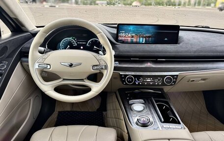 Genesis G80, 2022 год, 4 600 000 рублей, 24 фотография