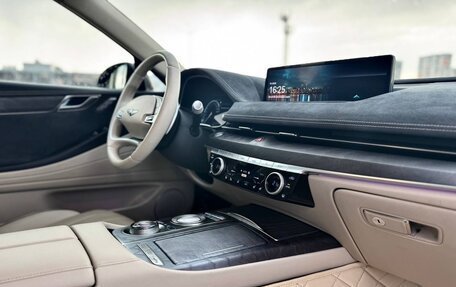 Genesis G80, 2022 год, 4 600 000 рублей, 28 фотография