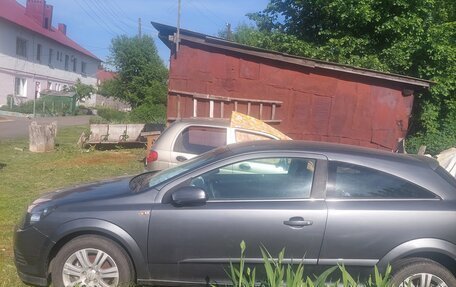 Opel Astra H, 2007 год, 2 фотография