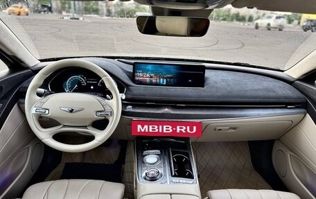 Genesis G80, 2022 год, 4 600 000 рублей, 25 фотография