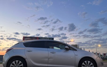 Opel Astra J, 2011 год, 770 000 рублей, 7 фотография