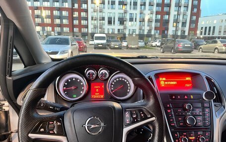 Opel Astra J, 2011 год, 770 000 рублей, 11 фотография