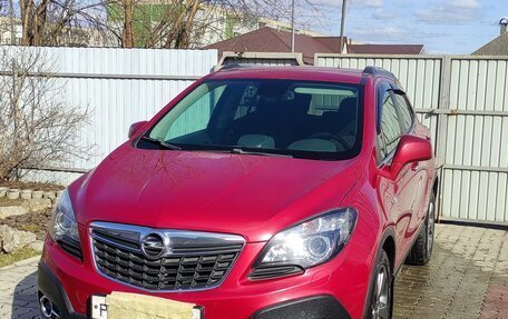 Opel Mokka I, 2013 год, 823 000 рублей, 2 фотография