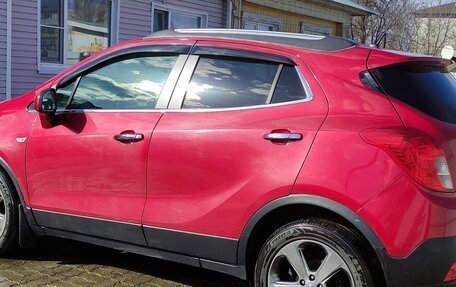 Opel Mokka I, 2013 год, 823 000 рублей, 4 фотография