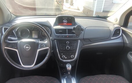 Opel Mokka I, 2013 год, 823 000 рублей, 10 фотография