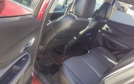 Opel Mokka I, 2013 год, 823 000 рублей, 8 фотография