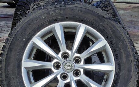 Opel Mokka I, 2013 год, 823 000 рублей, 9 фотография