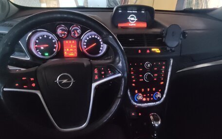 Opel Mokka I, 2013 год, 823 000 рублей, 11 фотография