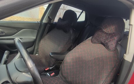 Opel Mokka I, 2013 год, 823 000 рублей, 6 фотография