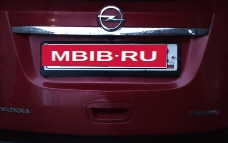 Opel Mokka I, 2013 год, 823 000 рублей, 12 фотография