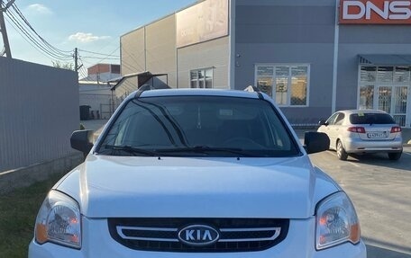 KIA Sportage II, 2009 год, 760 000 рублей, 5 фотография