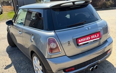 MINI Hatch, 2009 год, 1 100 000 рублей, 3 фотография