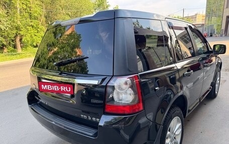 Land Rover Freelander II рестайлинг 2, 2011 год, 1 400 000 рублей, 3 фотография