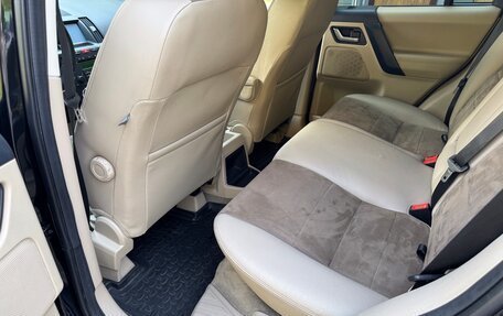 Land Rover Freelander II рестайлинг 2, 2011 год, 1 400 000 рублей, 8 фотография