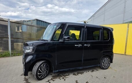 Honda N-BOX II, 2021 год, 1 100 000 рублей, 3 фотография