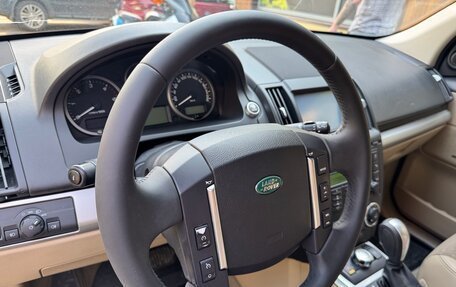 Land Rover Freelander II рестайлинг 2, 2011 год, 1 400 000 рублей, 6 фотография
