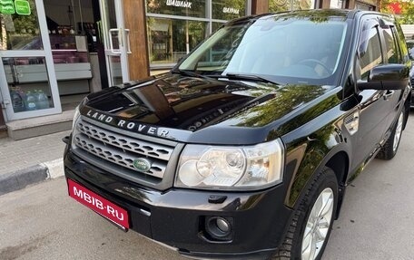 Land Rover Freelander II рестайлинг 2, 2011 год, 1 400 000 рублей, 2 фотография