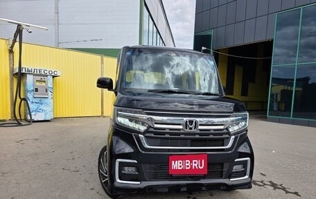 Honda N-BOX II, 2021 год, 1 100 000 рублей, 2 фотография