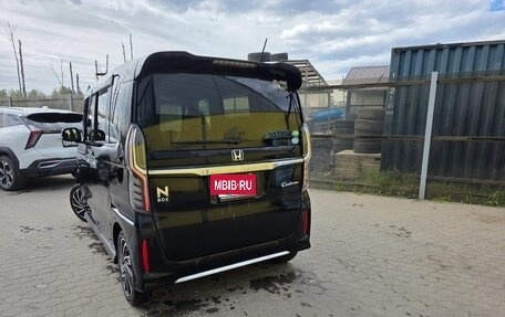 Honda N-BOX II, 2021 год, 1 100 000 рублей, 5 фотография
