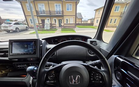 Honda N-BOX II, 2021 год, 1 100 000 рублей, 7 фотография